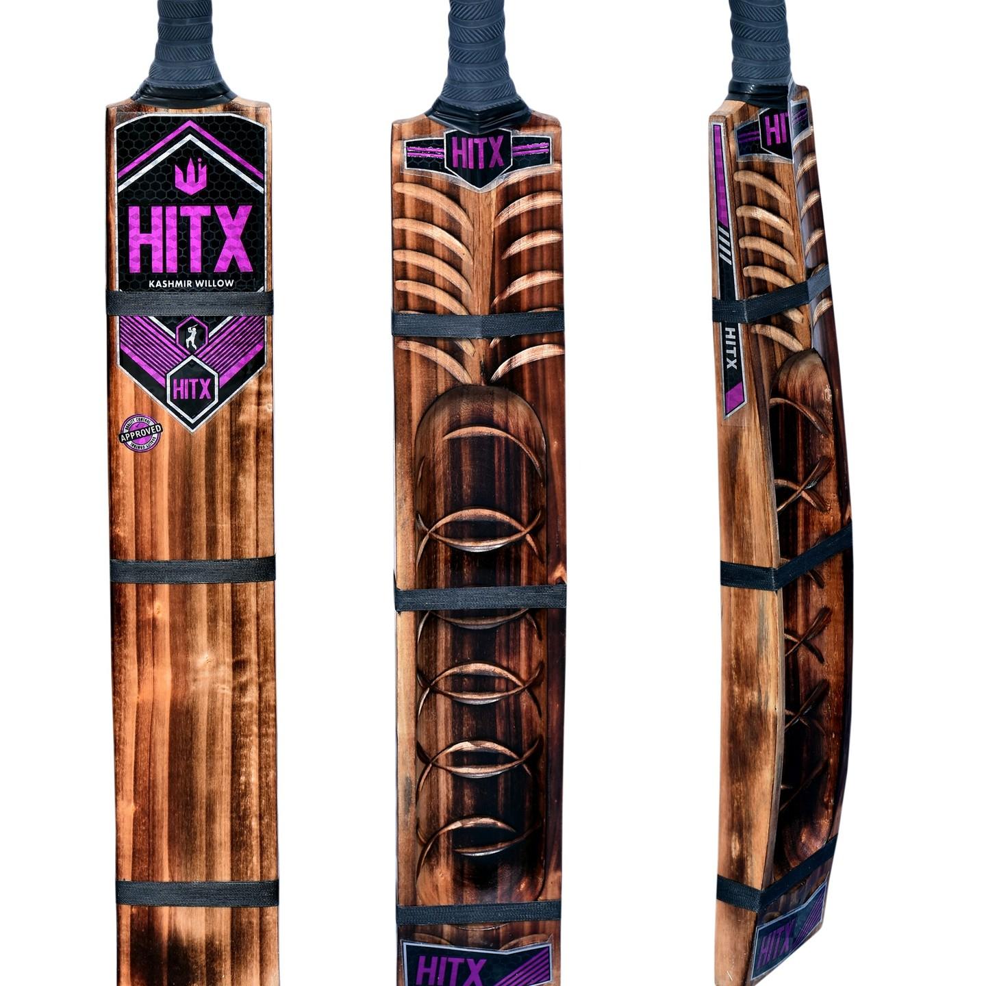 HitX Torched Scoop Tennis Bat