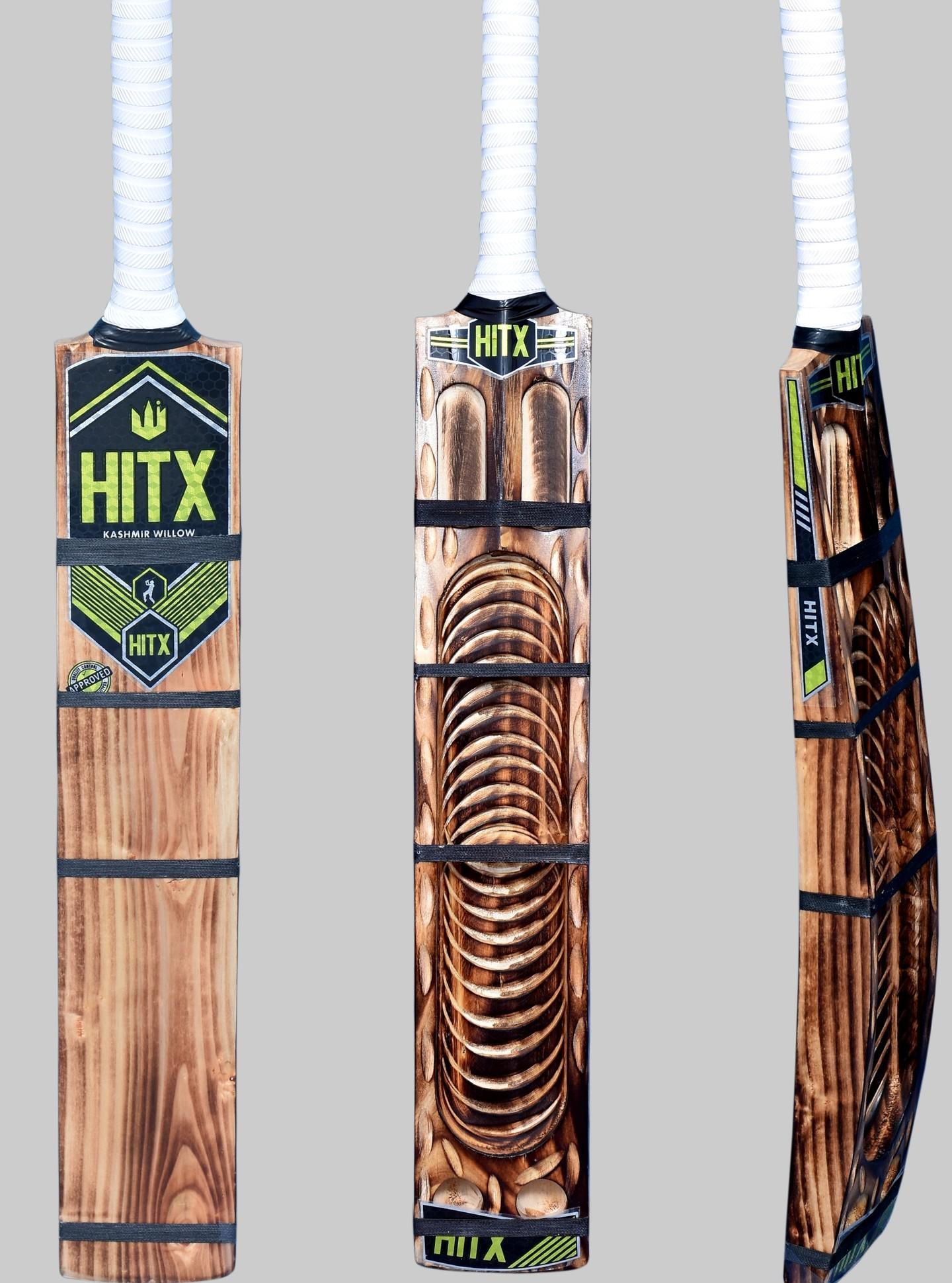HitX Torched Pro Scoop Tennis Bat