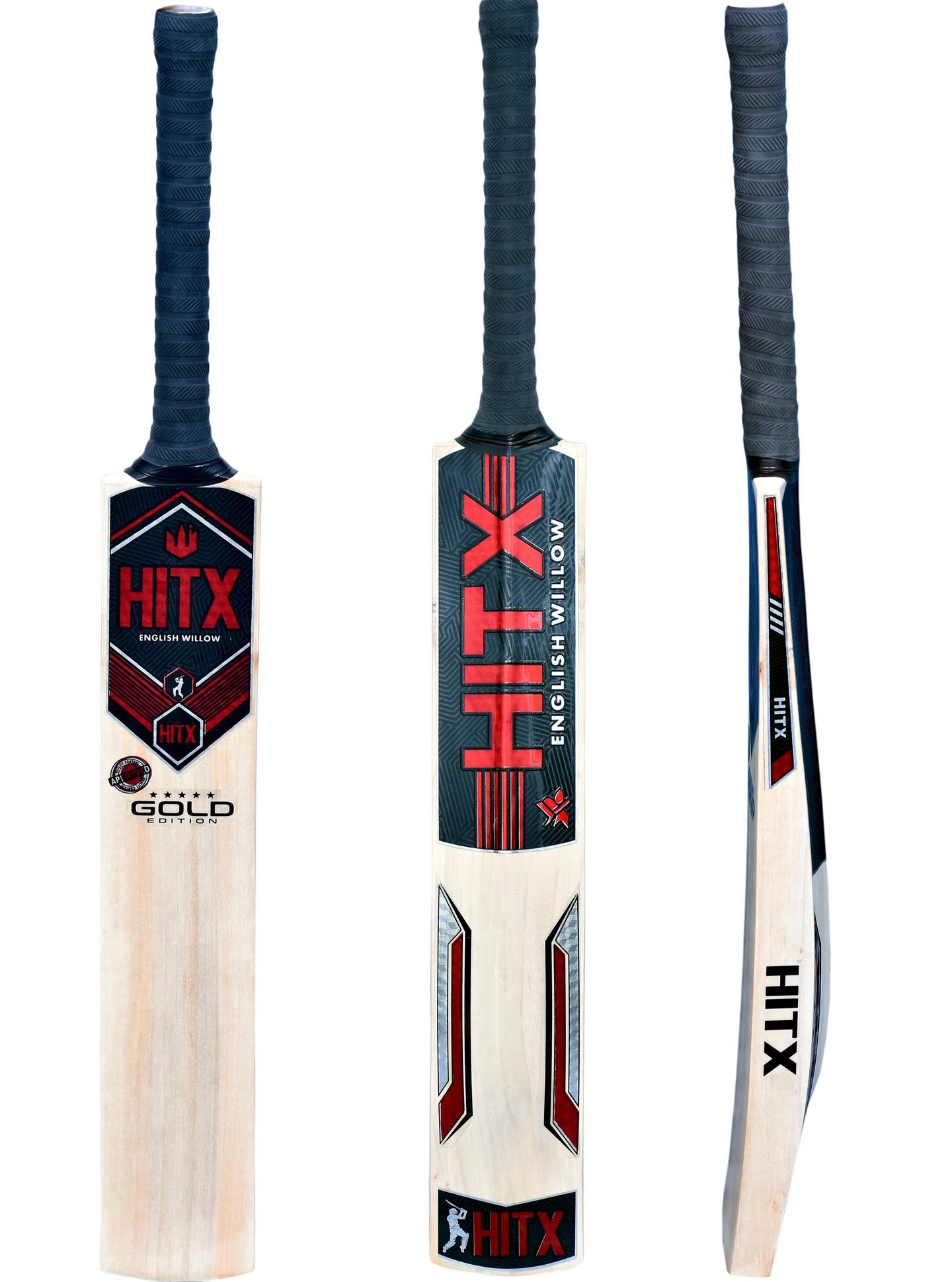 HitX Gold Edition English Willow