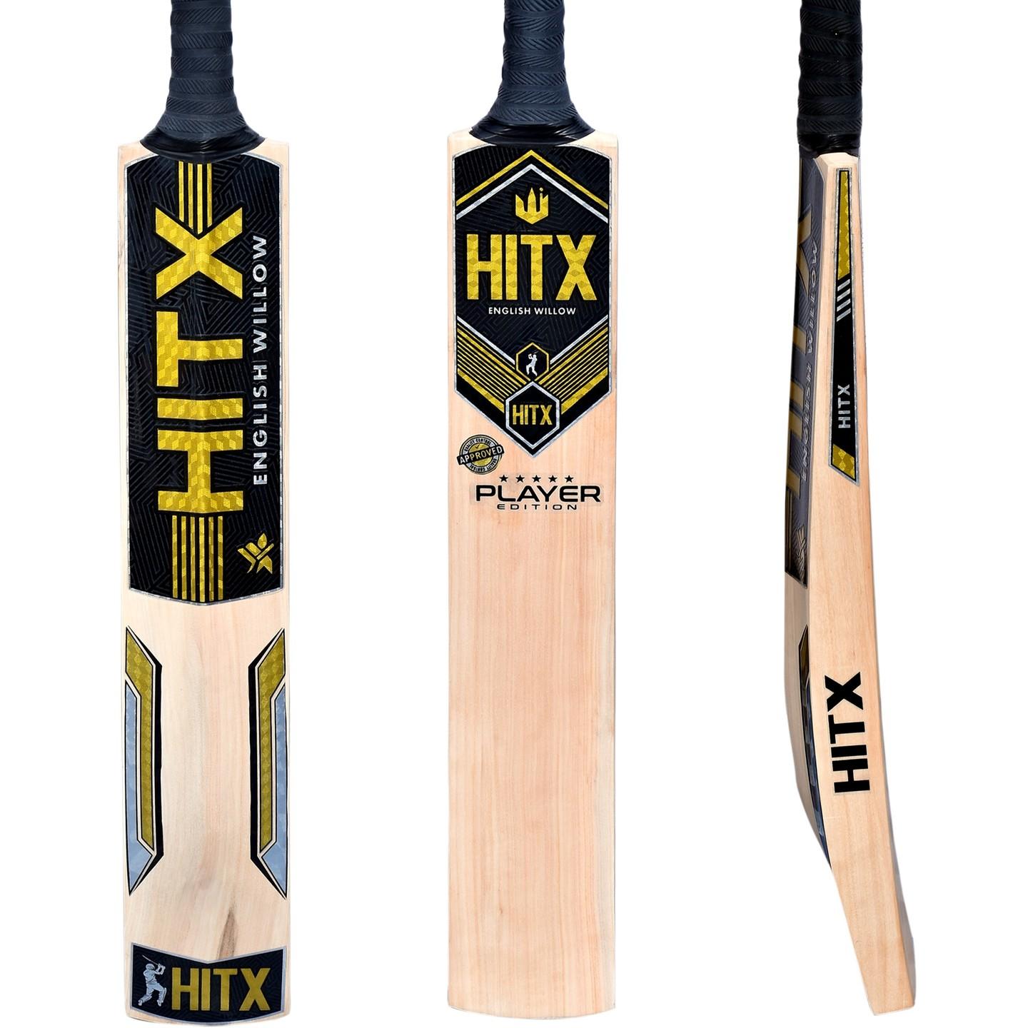 HitX Player Edition English Willow